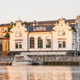 Hotel Libava, hotel u gradu Lijepaja