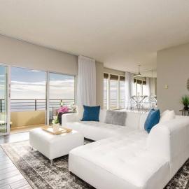 SURF-N-SAND 2-Bedrooms, MALIBU