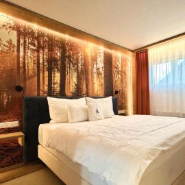 Wellness penzion Lázně Kvilda – hotel w mieście Kvilda