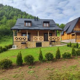 Vila Biser Uvca i Zlatara