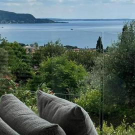 Villa Diamante del Garda & Spa, hótel í Toscolano Maderno