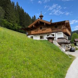 Bauernhaus Niedermaisgut, Hotel in Gasthof