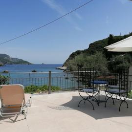 Vivaria House, hotel in Paleokastritsa