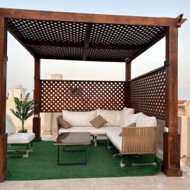 Blue Bay Village- Private Chalet، فندق في مرسى مطروح