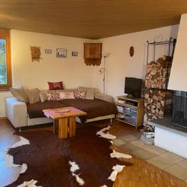 Chalet Style Camelia 3 room at Amden Chairlift