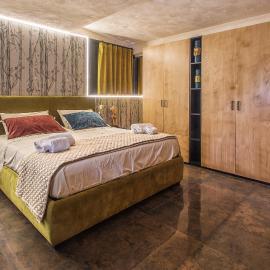 agrigento Aurora suite
