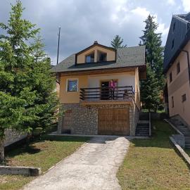 Vlašić, Babanovac, vikendica Ante