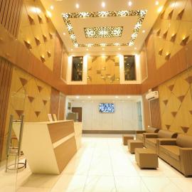 JKInn, hotel en Vellore