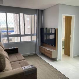 Apartamento Perola, hotelli kohteessa Sumaré
