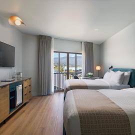 Mill Valley में, होटल Acqua Hotel
