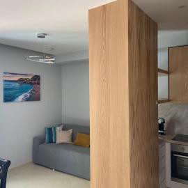 2 Bedroom flat Shengjin, hotel in Margjonaj