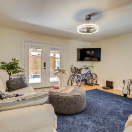 Peaceful Fairhope Getaway, 2 Mi to South Beach, hotel sa Fairhope
