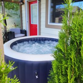 The White Rabbit Inn, hotel en Courtenay
