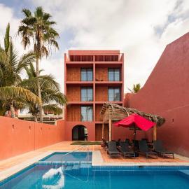 HOTEL AURELIA, Hotel in San Patricio - Melaque