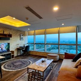 Centaurus Apartment City View One Bed Studio