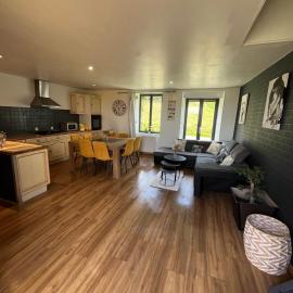 Gîte le parc Michel, hotel in Roz-sur-Couesnon