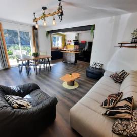 Maison avec jardin près de Luchon