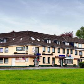 Hotel Celina Niederrheinischer Hof, hôtel à Krefeld