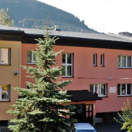 Hotel U Přehrady, ξενοδοχείο σε Morávka