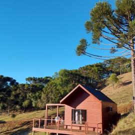Monte Alegre Pousada, hotel in São Joaquim