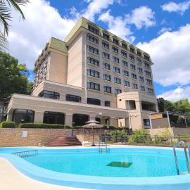Resorpia Beppu, hotel em Beppu