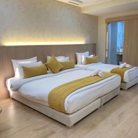 Sahariano hotel City Center، فندق في العيون