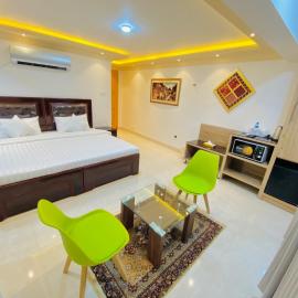 White Hotel, hotelli Quettassa