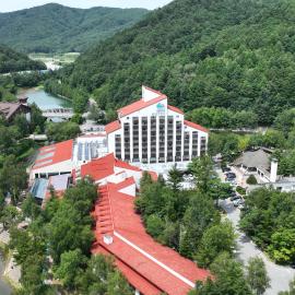 Mona Yongpyong, hotel din Pyeongchang