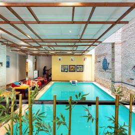 Harmony Old Town Hostel and Pool Bar, hotel in Hoi An