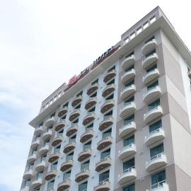 LA Hotel, Hotel in Tawau