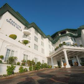 Araliya Green Hills - Where Historic Charm Mingles with Natural Beauty, hotel en Nuwara Eliya