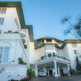 Araliya Green Hills - Where Historic Charm Mingles with Natural Beauty, hotel em Nuwara Eliya