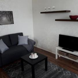 Nice 1BR apartment in the center of Tornio