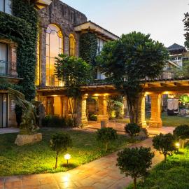 Quinta Real Guadalajara, khách sạn ở Guadalajara