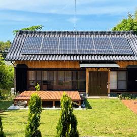 Five Tree House -九十九里 香取, 海も山も大満喫できるコテージ-, hotel in Katori