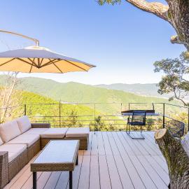 sky terrace Re T, hotel v destinaci Atami