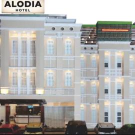 Alodia Powered by Archipelago
