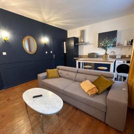 Appart 4 personnes Bethune Centre