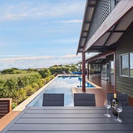 Baudin Beach House, hotel Gnarabup városában