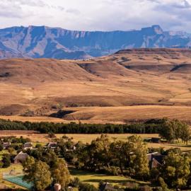 Montusi Mountain Lodge, hotel a Bonjaneni