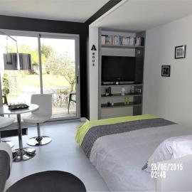 calme et sérénité, hotel v destinaci Chauvé