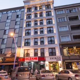 Shiboo Suite Otel, ξενοδοχείο σε Gebze