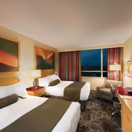 River Rock Casino Hotel, מלון בריצ'מונד