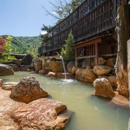 Hirayukan โรงแรมในทาคายาม่า