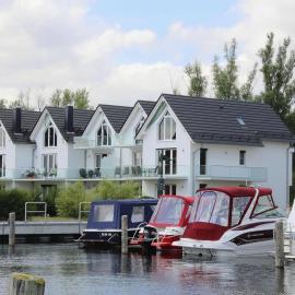 Appartement Hafenflair am Plauer See