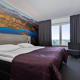 Comfort Hotel Umeå City، فندق في أوميا
