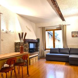 Appartement Coeur de Cité Vauban Briançon 51m2