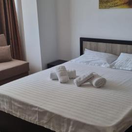 Studio Sat Vacanta Free parking: Köstence'de bir otel