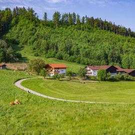 Wieserhof, hotel in Bernau am Chiemsee
