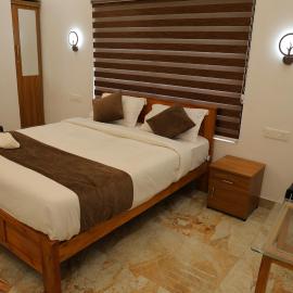 Josebaa Inn, hotel in Vythiri